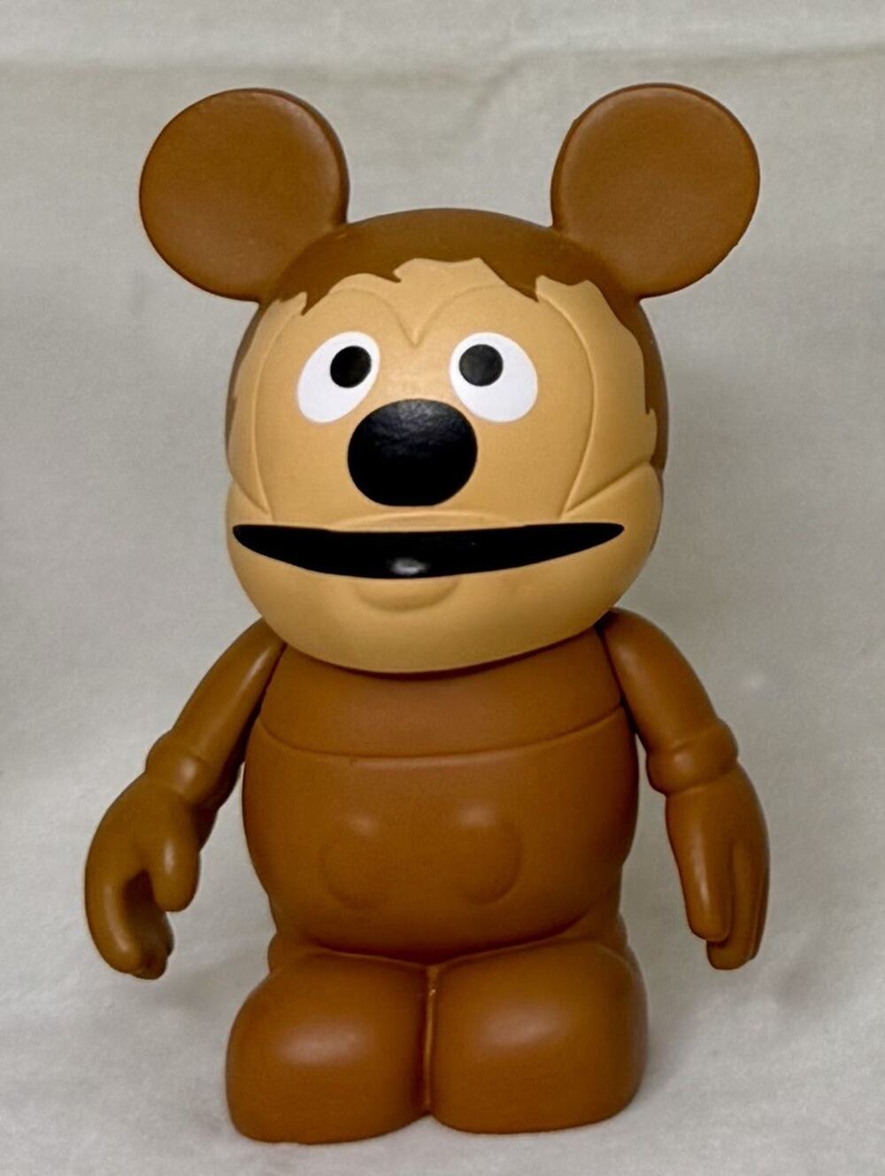 Disney Vinylmation 3" Rowlf The Dog Muppets Series 1 2010 Vinyl Figure